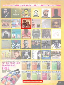 Musica : Entertainer (5 March - 27 April 2020), page 21
