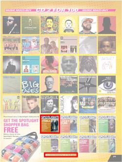 Musica : Entertainer (5 March - 27 April 2020), page 21