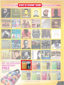 Musica : Entertainer (5 March - 27 April 2020), page 21