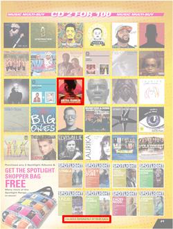 Musica : Entertainer (5 March - 27 April 2020), page 21