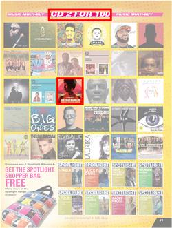 Musica : Entertainer (5 March - 27 April 2020), page 21