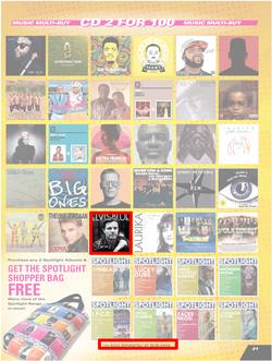 Musica : Entertainer (5 March - 27 April 2020), page 21