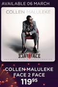 Collen Maluleke Face 2 Face
