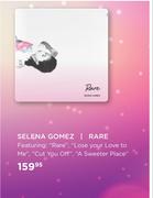 Selena Gomez Rare CD