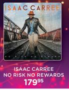 Isaac Carree No Risk No Rewards CD