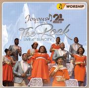 Joyous Celebration 24 The Rock Live At Suncity Worship DVD
