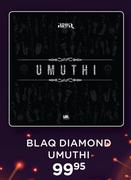 Blaq Diamond Umuthi CD
