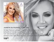 Juanita Du Plessis/Dis Tyd CD