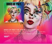 Birds Of Prey The Album CD