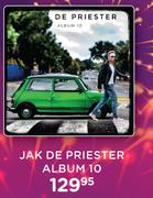 Jak De Priester Album 10 CD