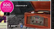 Crosley Lancaster