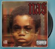 Nas Ill Matic Vinyl-For 2