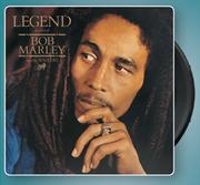 Legend Bob Marley & The Wailers Vinyl-For 2