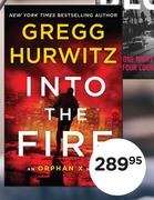 Gregg Hurwitz Into The Fire 
