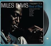 Miles Davis Kind Of Blue Vinyl-For 2
