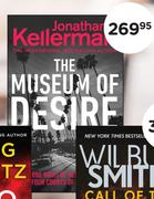 Jonathan Kellerman The Museum Of Desire