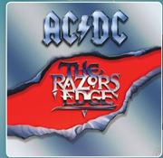 AC/DC The Razors Edge Vinyl-Each