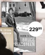Born To Run Bruce Pringsteen