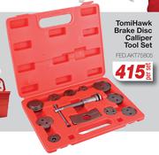 Tomi Hawk Brake Disc Calliper Tool Set FED.AKT5805-Per Set