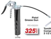 Pistol Grease Gun FED.VGG220-Each
