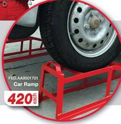 Car Ramp FED.AA9501701