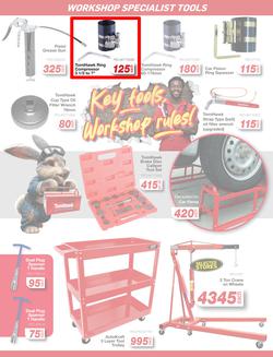Autozone : Full Throttle Deals (24 March - 21 April 2025), page 3