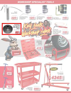 Autozone : Full Throttle Deals (24 March - 21 April 2025), page 3