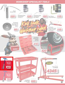 Autozone : Full Throttle Deals (24 March - 21 April 2025), page 3
