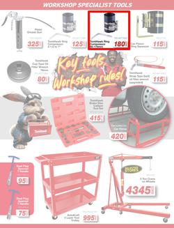 Autozone : Full Throttle Deals (24 March - 21 April 2025), page 3