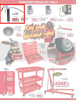Autozone : Full Throttle Deals (24 March - 21 April 2025), page 3