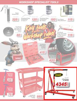 Autozone : Full Throttle Deals (24 March - 21 April 2025), page 3