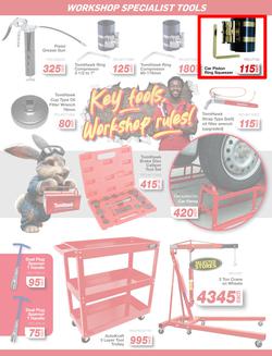 Autozone : Full Throttle Deals (24 March - 21 April 2025), page 3