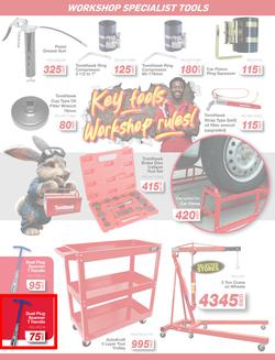 Autozone : Full Throttle Deals (24 March - 21 April 2025), page 3
