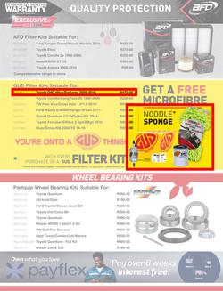 Autozone : Full Throttle Deals (24 March - 21 April 2025), page 4