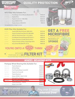 Autozone : Full Throttle Deals (24 March - 21 April 2025), page 4