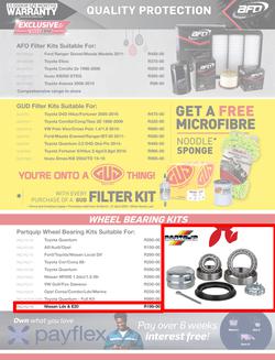 Autozone : Full Throttle Deals (24 March - 21 April 2025), page 4