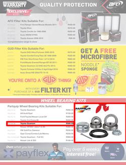 Autozone : Full Throttle Deals (24 March - 21 April 2025), page 4