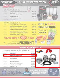 Autozone : Full Throttle Deals (24 March - 21 April 2025), page 4