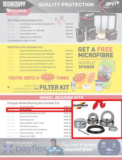 Autozone : Full Throttle Deals (24 March - 21 April 2025), page 4