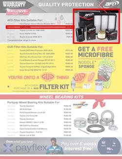 Autozone : Full Throttle Deals (24 March - 21 April 2025), page 4
