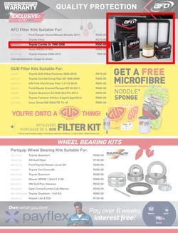 Autozone : Full Throttle Deals (24 March - 21 April 2025), page 4