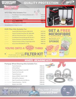 Autozone : Full Throttle Deals (24 March - 21 April 2025), page 4