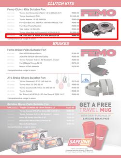 Autozone : Full Throttle Deals (24 March - 21 April 2025), page 5