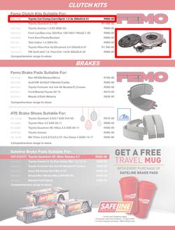 Autozone : Full Throttle Deals (24 March - 21 April 2025), page 5