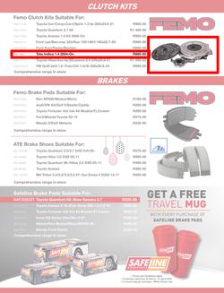 Autozone : Full Throttle Deals (24 March - 21 April 2025), page 5
