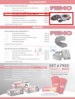 Autozone : Full Throttle Deals (24 March - 21 April 2025), page 5