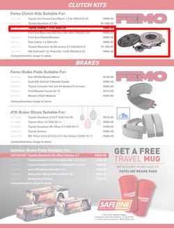 Autozone : Full Throttle Deals (24 March - 21 April 2025), page 5