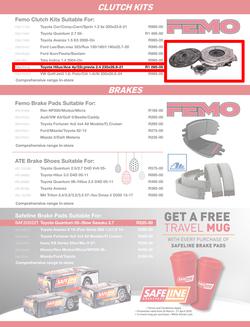 Autozone : Full Throttle Deals (24 March - 21 April 2025), page 5