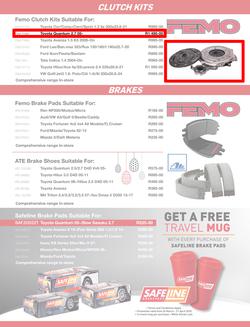 Autozone : Full Throttle Deals (24 March - 21 April 2025), page 5