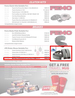 Autozone : Full Throttle Deals (24 March - 21 April 2025), page 5